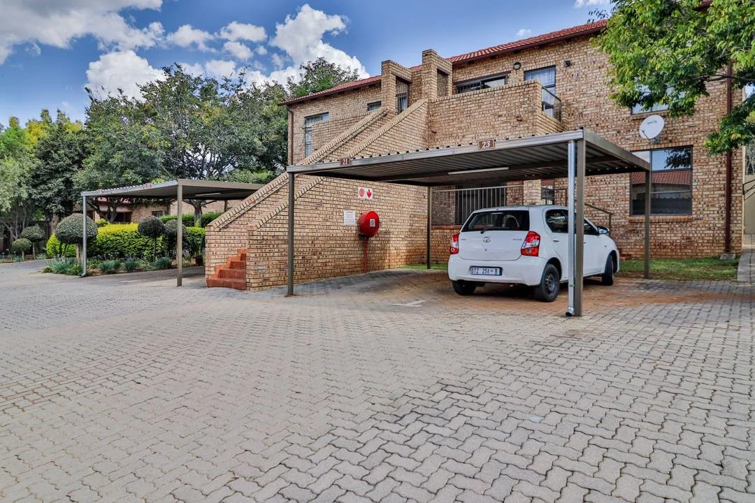 2 Bedroom Apartment / flat to rent in Willowbrook