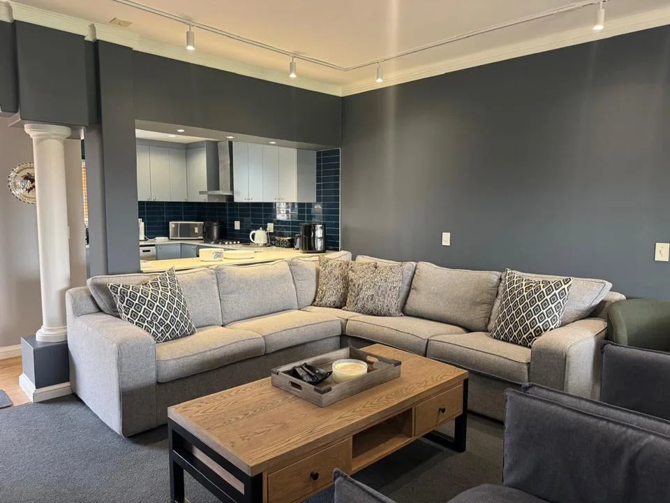 4 Bedroom House to rent in Fancourt
