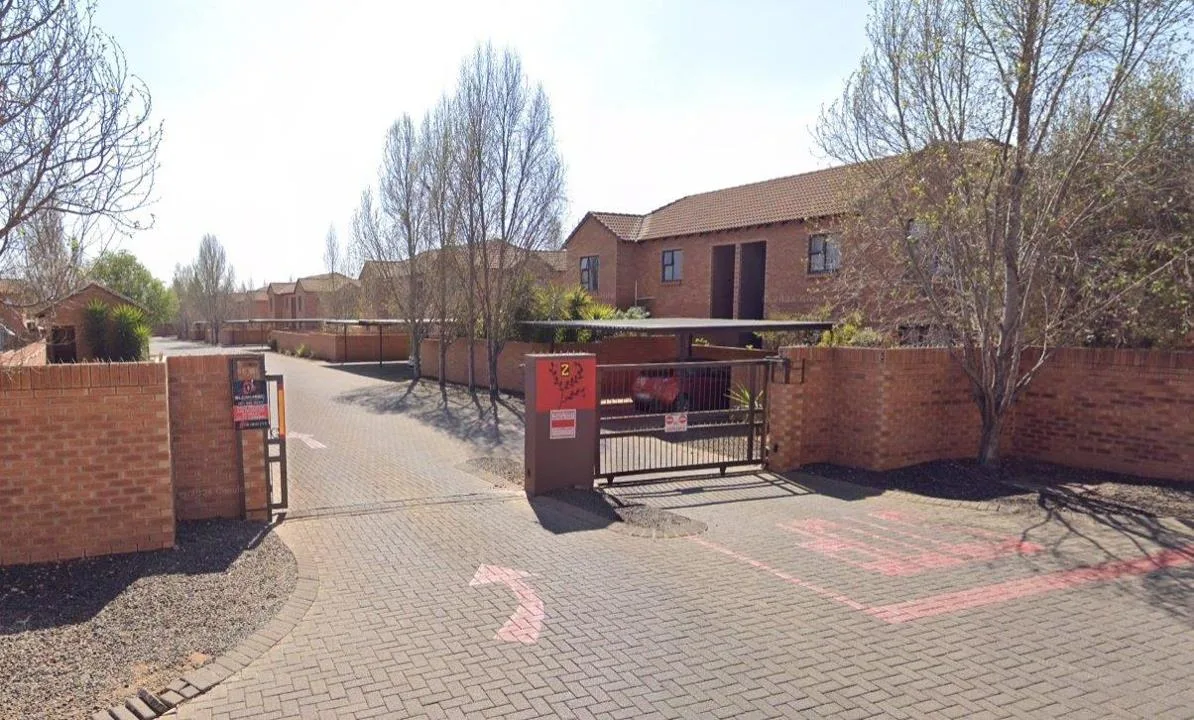 2 Bedroom Townhouse to rent in Langenhovenpark