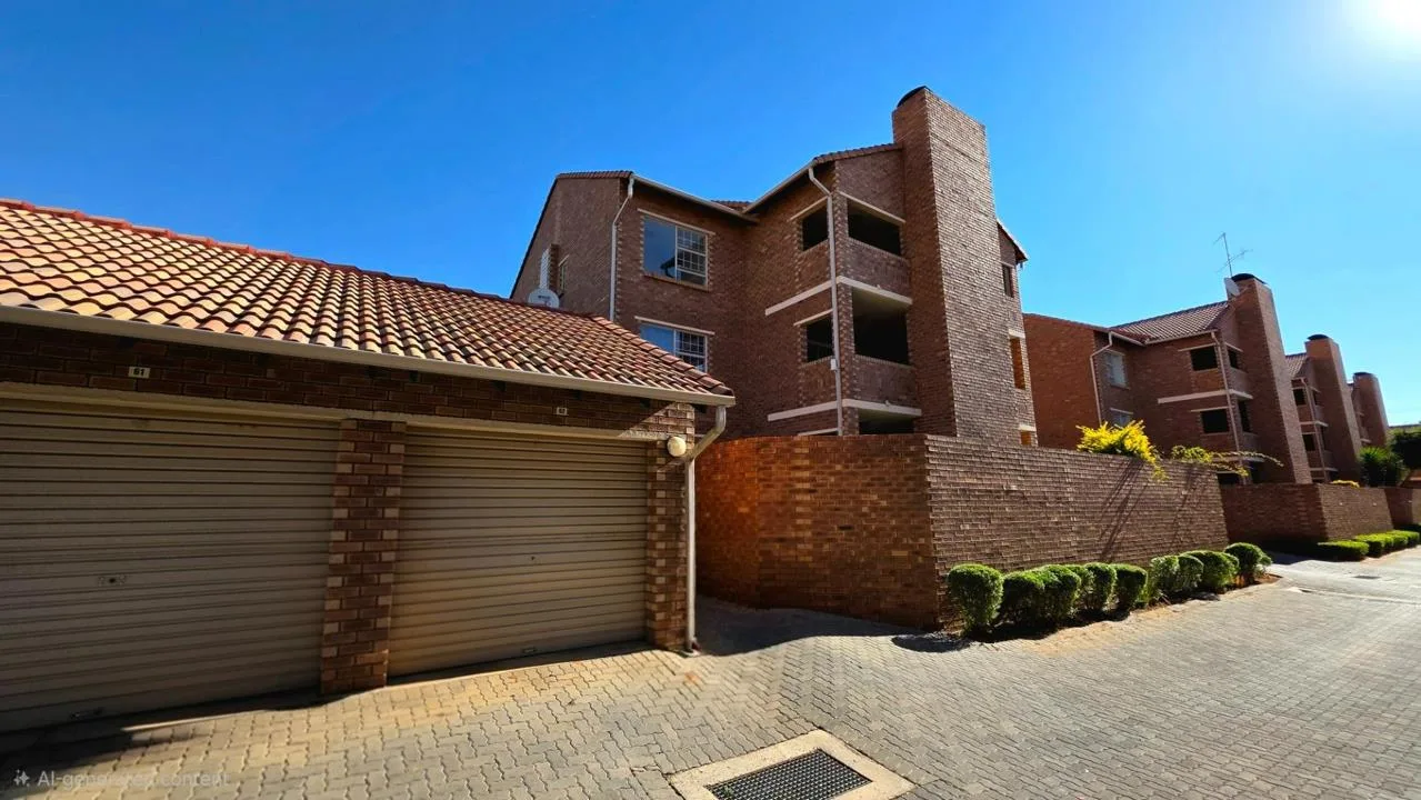 2 Bedroom Apartment / flat to rent in Silver Lakes