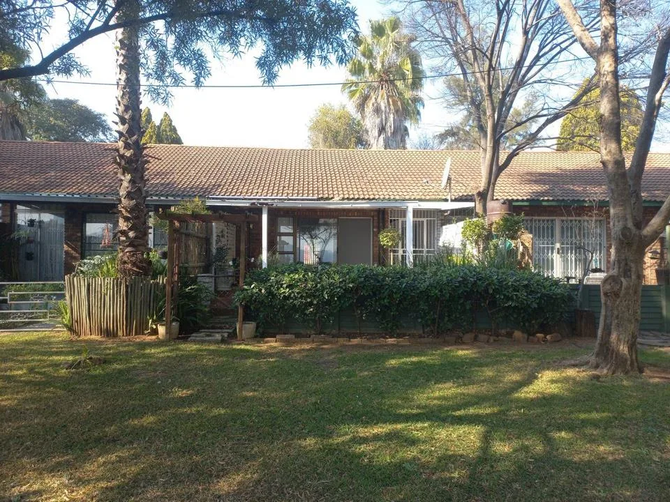 1 Bedroom Townhouse to rent in Meerhof
