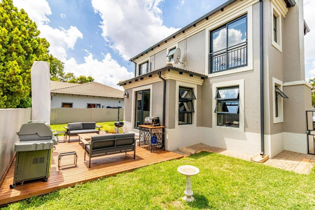 3 Bedroom House to rent in Silver Lakes Golf Estate