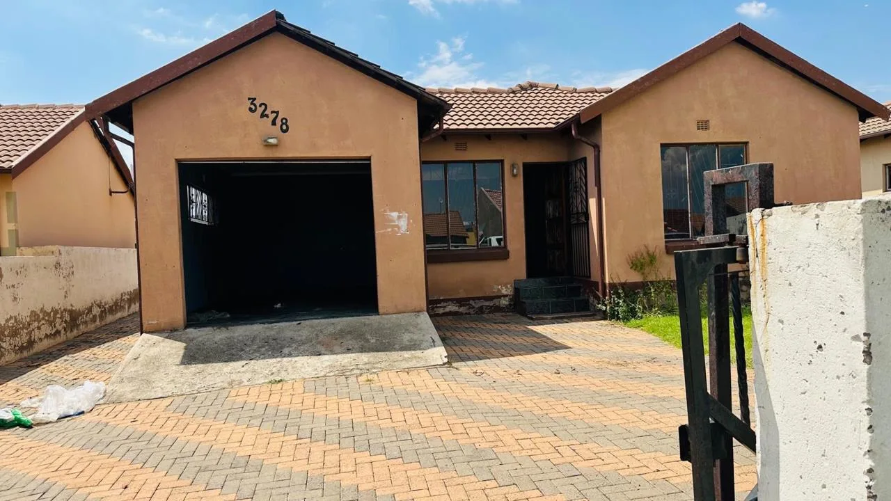 3 Bedroom House to rent in Tasbet Park