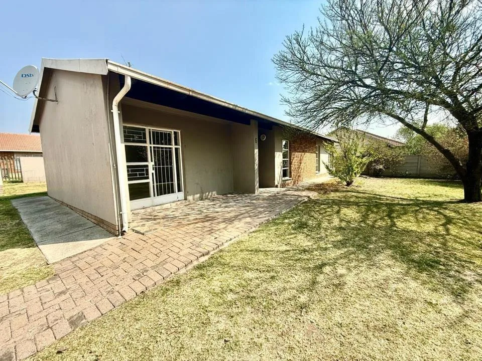 3 Bedroom House to rent in Secunda