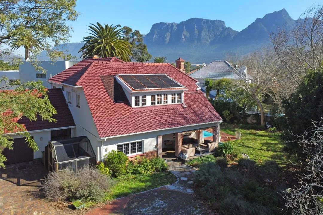 4 Bedroom House to rent in Rondebosch