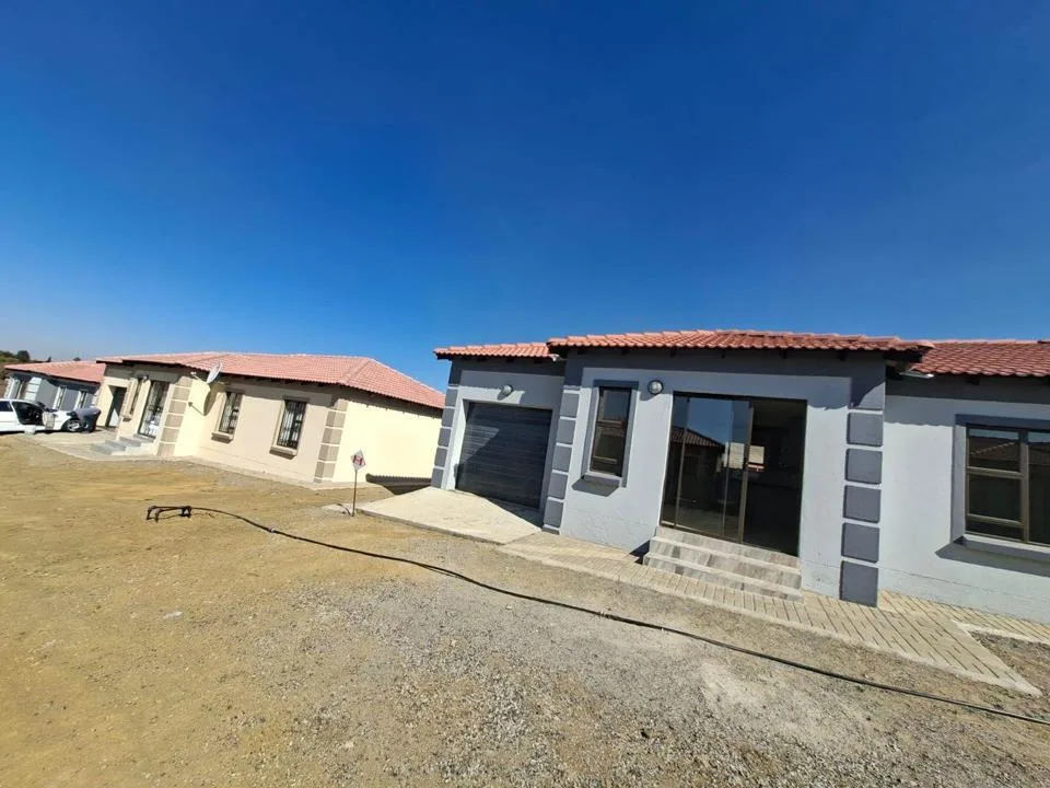 3 Bedroom House for sale in Secunda