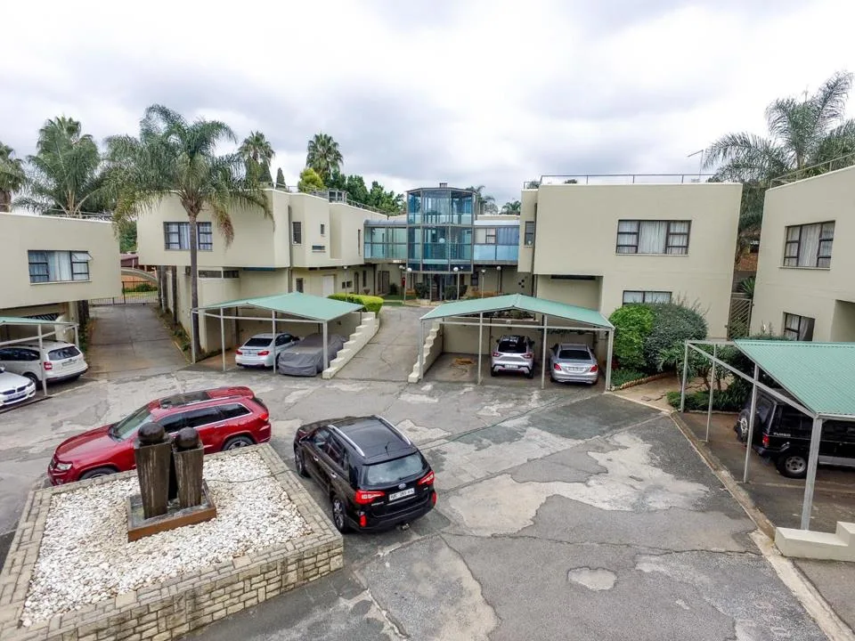 1 Bedroom House to rent in Bruma