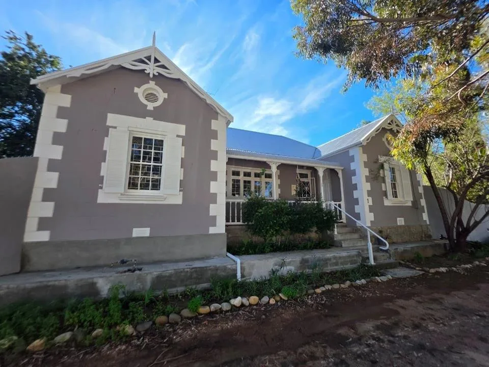 4 Bedroom House to rent in Calitzdorp
