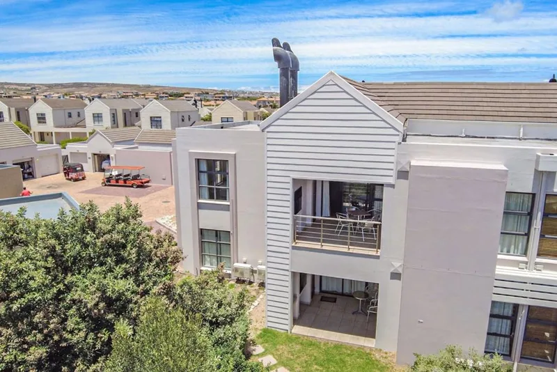2 Bedroom Apartment / flat to rent in Langebaan Country Estate