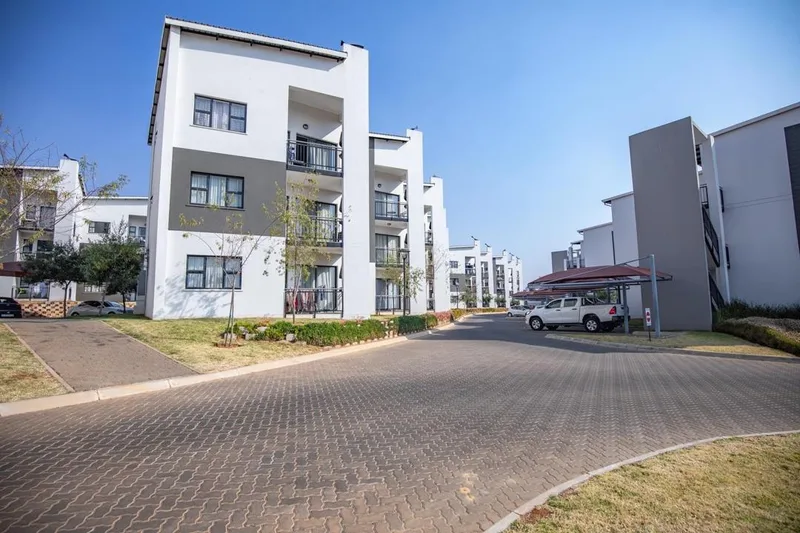 2 Bedroom Apartment / flat to rent in Elarduspark