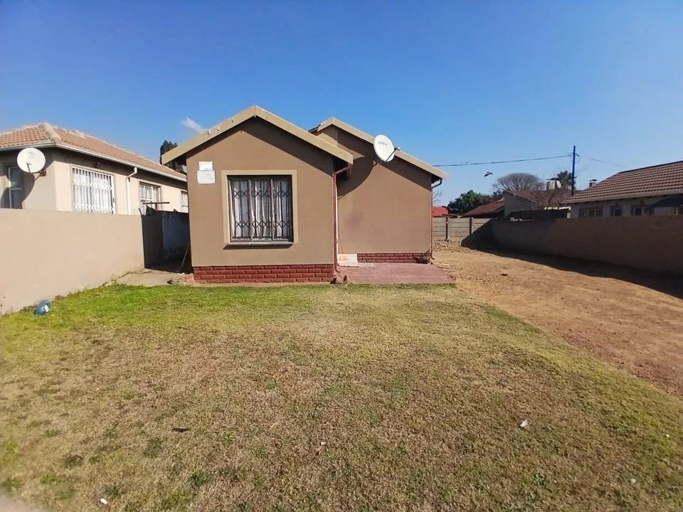 3 Bedroom House for sale in Duvha Park