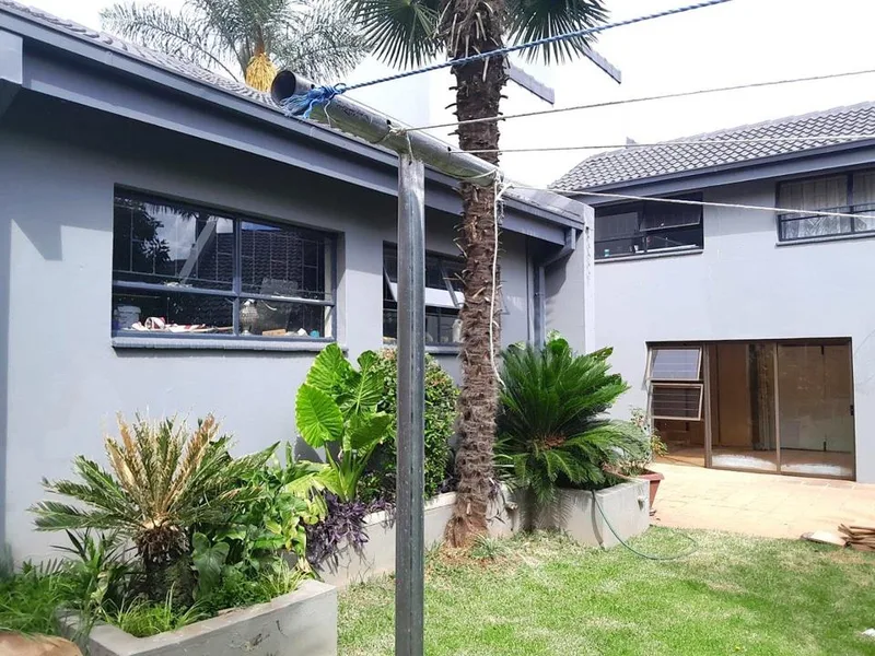 1 Bedroom House to rent in Zwartkop