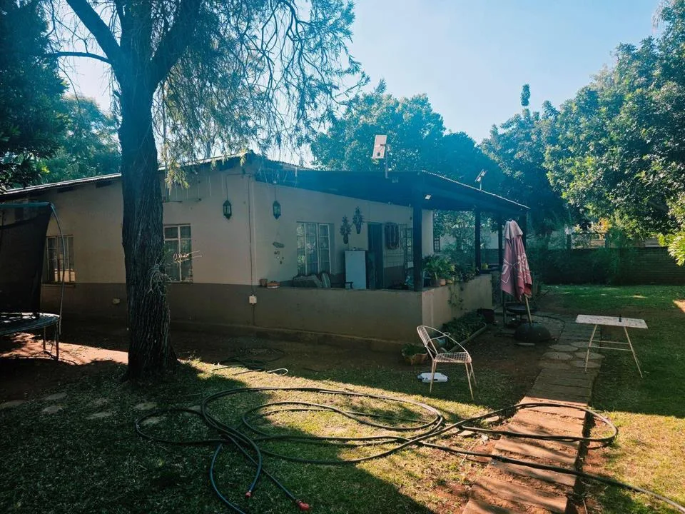 3 Bedroom House for sale in Mookgopong