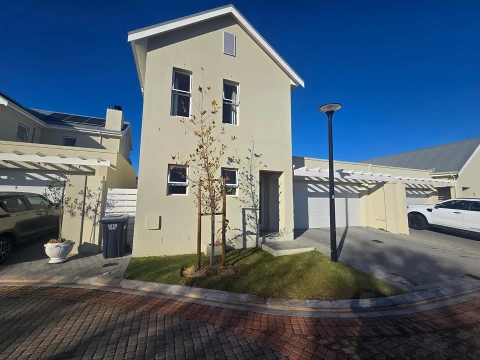 3 Bedroom Townhouse to rent in Langeberg Ridge