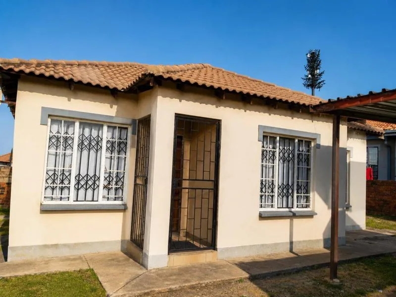 3 Bedroom House for sale in Duvha Park