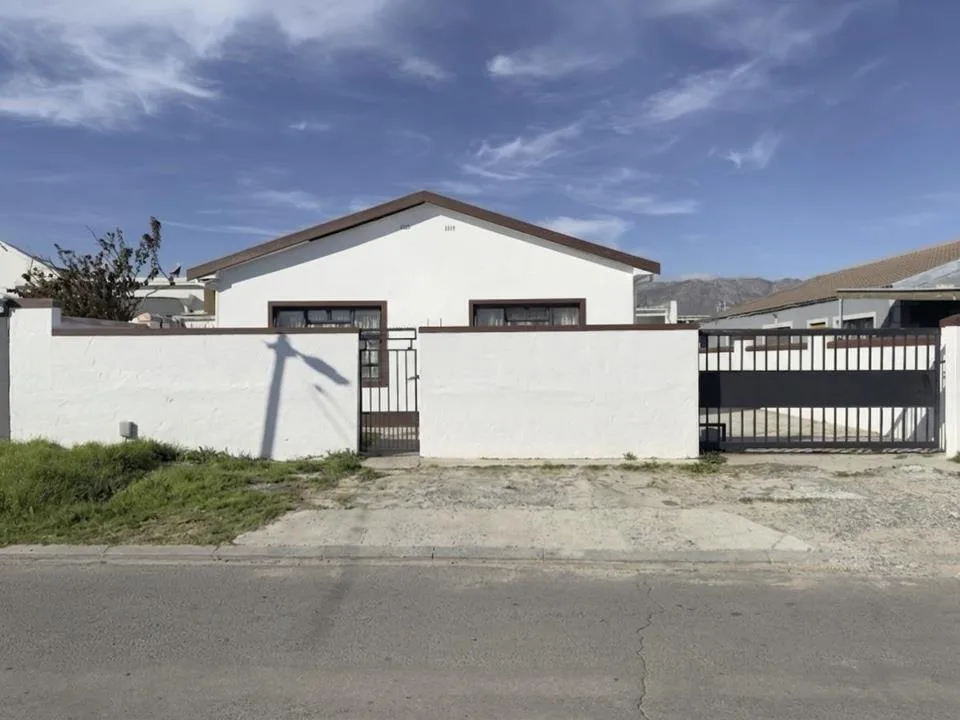 2 Bedroom House to rent in Southfork