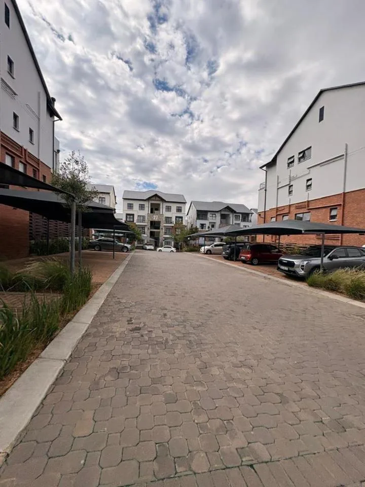 1 Bedroom Apartment / flat to rent in Linbro Park