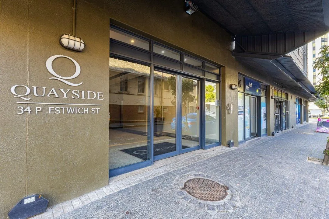 1 Bedroom Apartment / flat to rent in De Waterkant