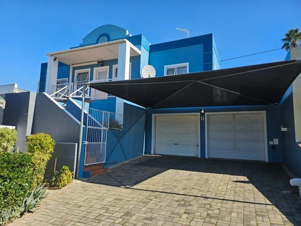 3 Bedroom House to rent in Bergzicht