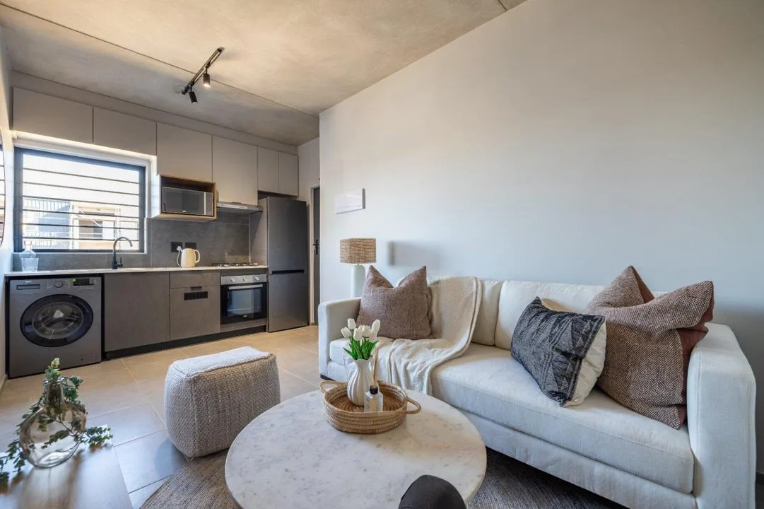 1 Bedroom Apartment / flat to rent in Waterkloof Ridge