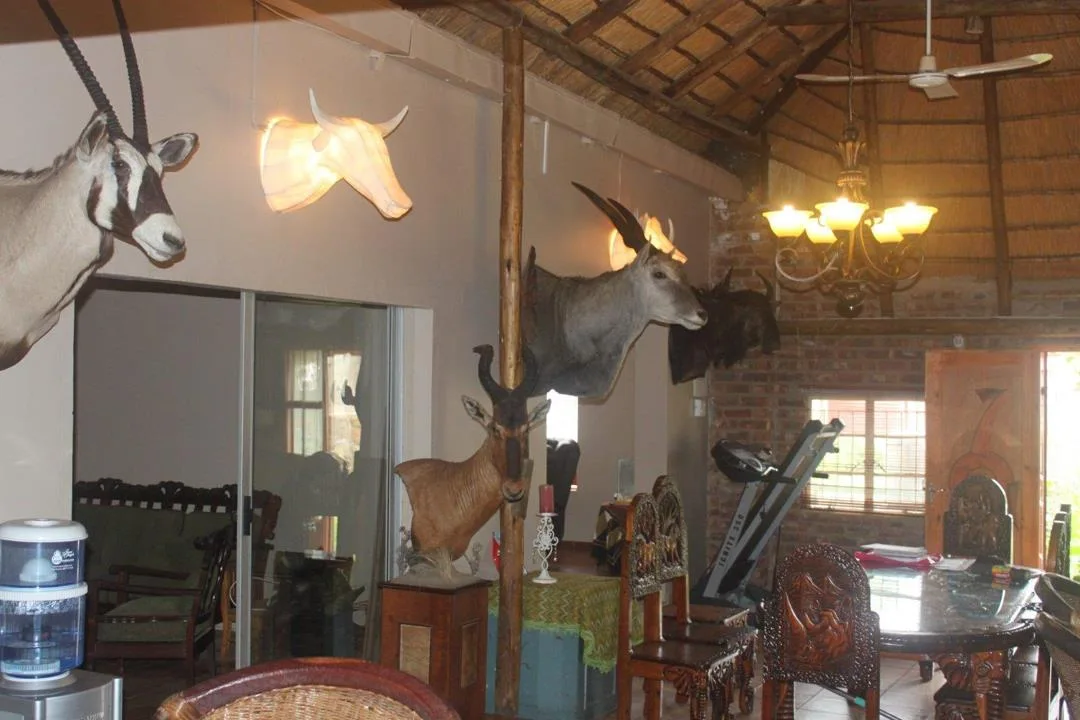4 Bedroom House to rent in Schweizer Reneke