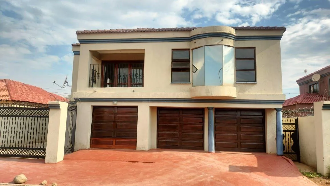 3 Bedroom House to rent in Mamelodi East