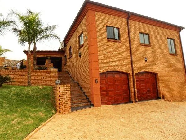3 Bedroom House to rent in Noordheuwel