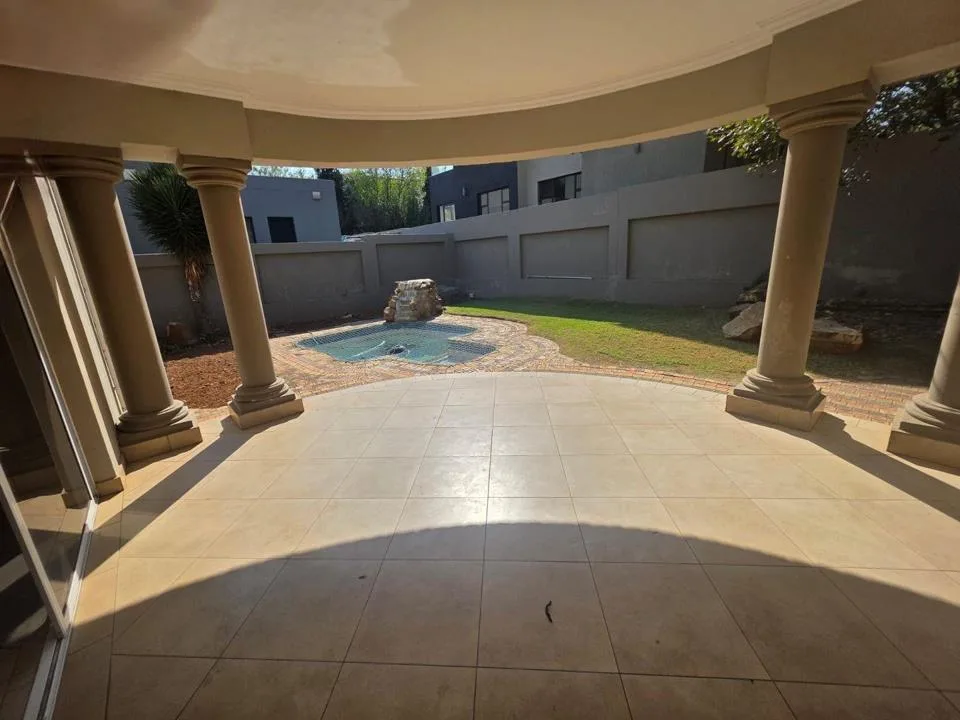 4 Bedroom House to rent in Ebotse Golf Estate