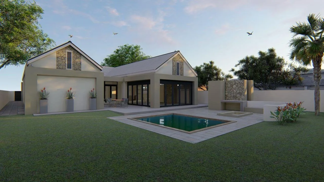 4 Bedroom House for sale in Meerhof