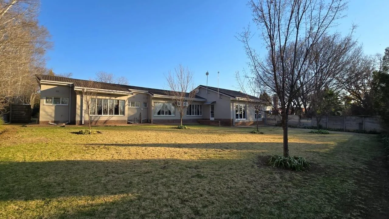 4 Bedroom House for sale in Baillie Park