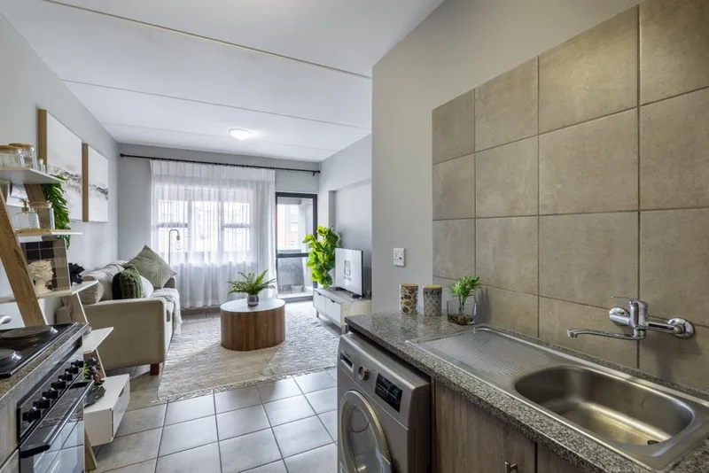 2 Bedroom Apartment / flat to rent in Glenvista