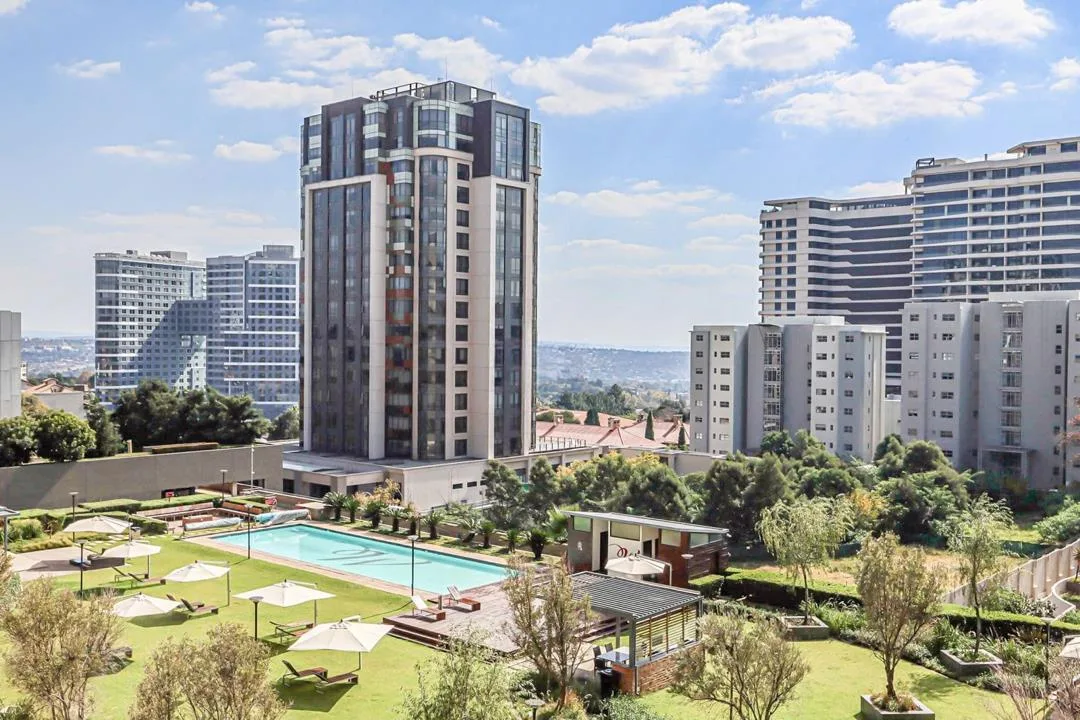 2 Bedroom Apartment / flat to rent in Morningside