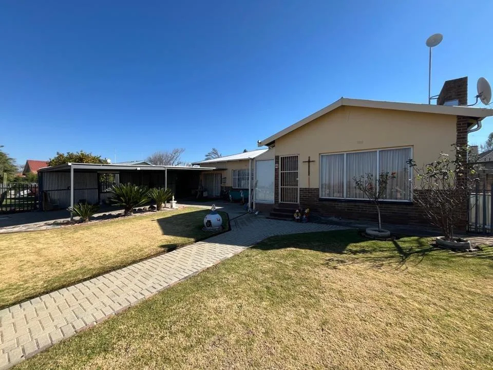 3 Bedroom House for sale in Morewag