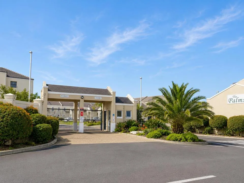 3 Bedroom Townhouse to rent in Ferness Estate