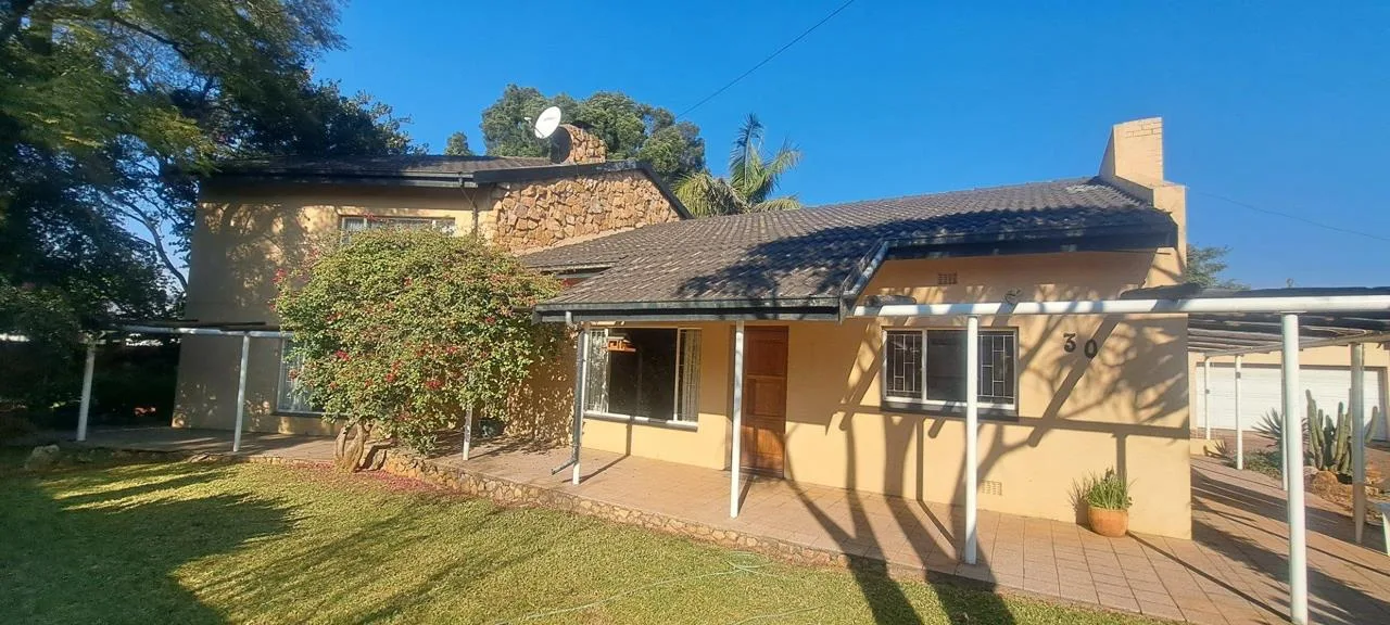 3 Bedroom House to rent in Edenvale Central