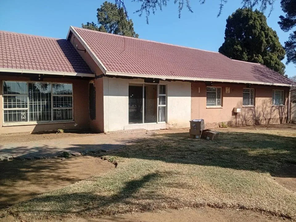 House to rent in Sasolburg Ext 3