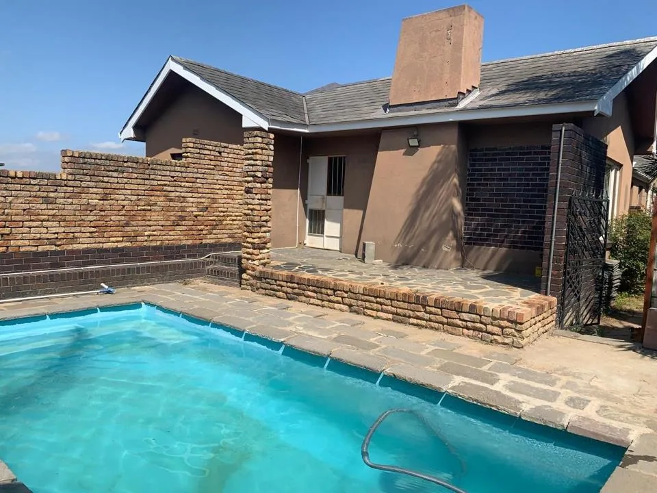 3 Bedroom House to rent in Boston