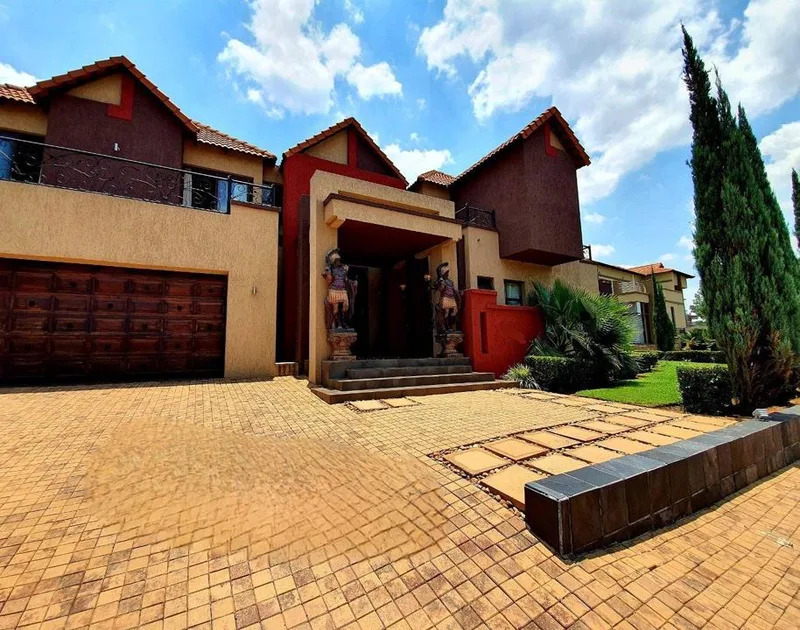 4 Bedroom House to rent in Emfuleni Golf Estate