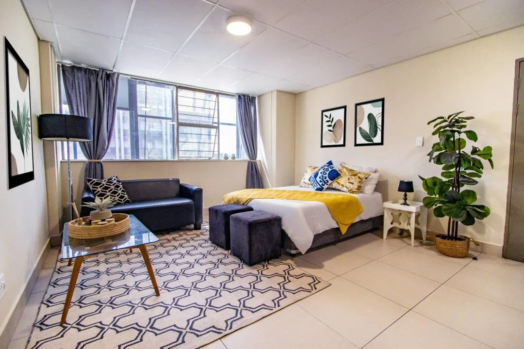 0.5 Bedroom Apartment / flat to rent in Marshalltown