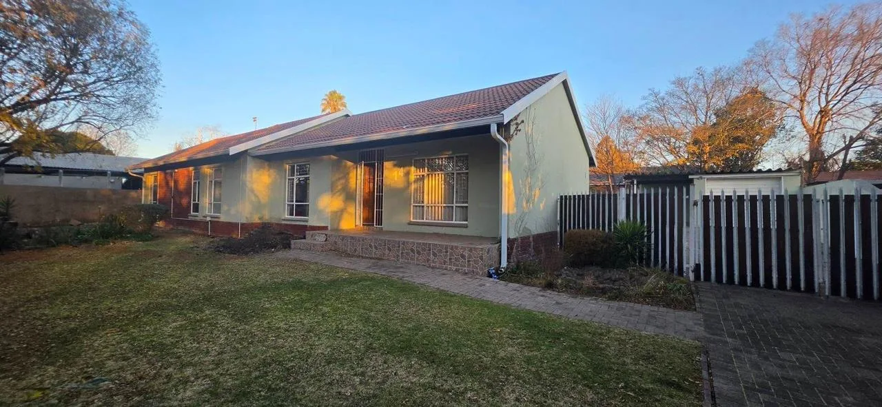 4 Bedroom House for sale in Secunda