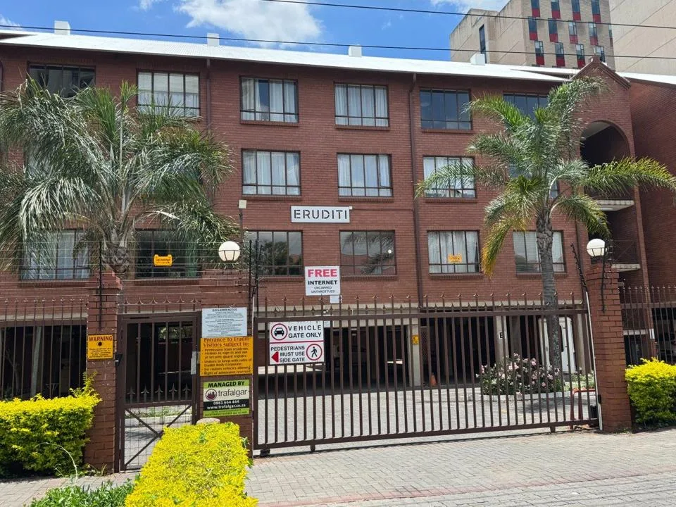 1 Bedroom Apartment / flat to rent in Hatfield