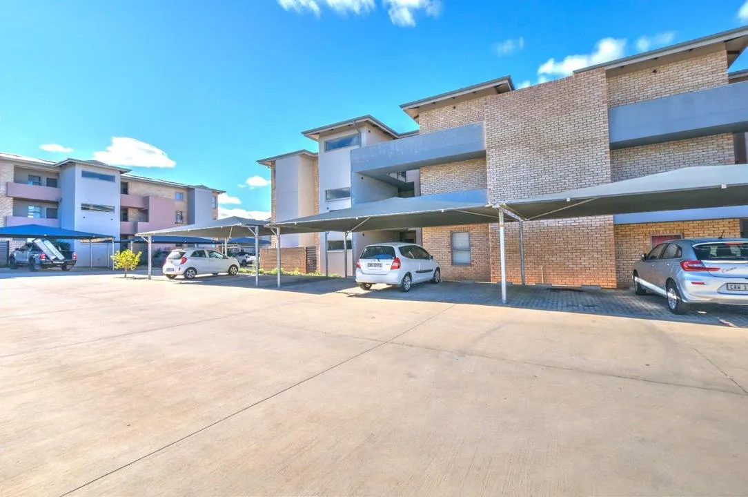 2 Bedroom Apartment / flat to rent in Hansmoeskraal AH