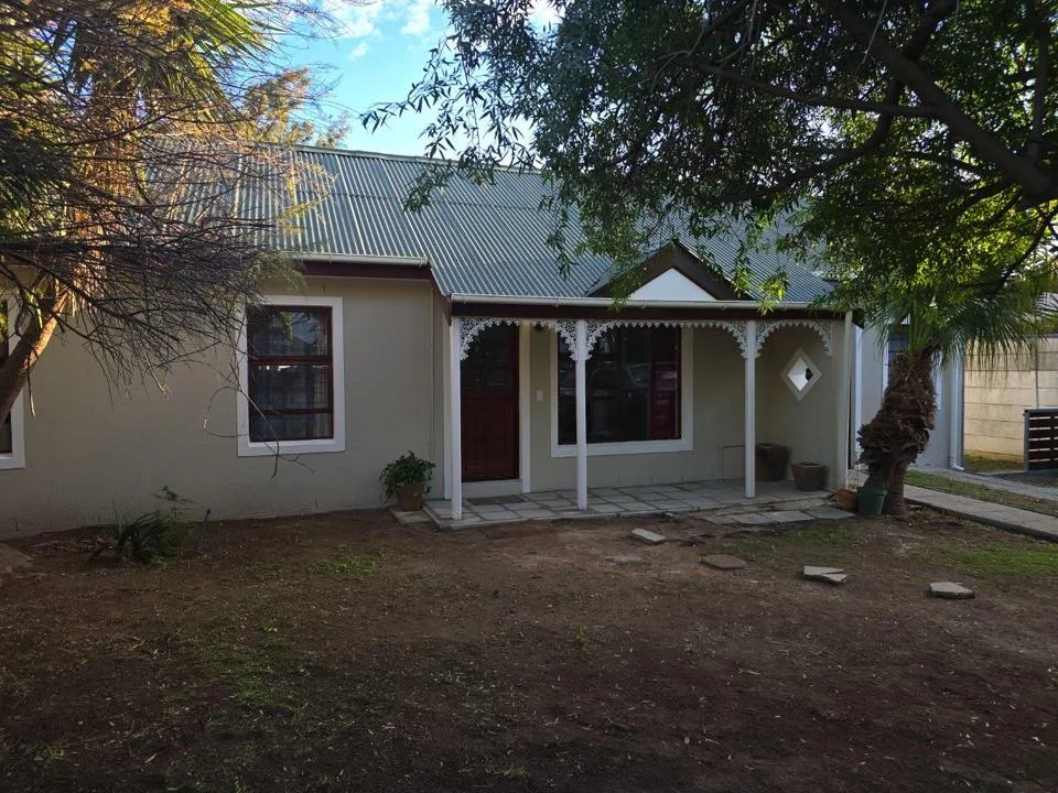3 Bedroom House to rent in Die Bos