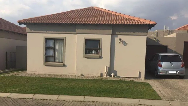2 Bedroom Townhouse to rent in Terra Nova