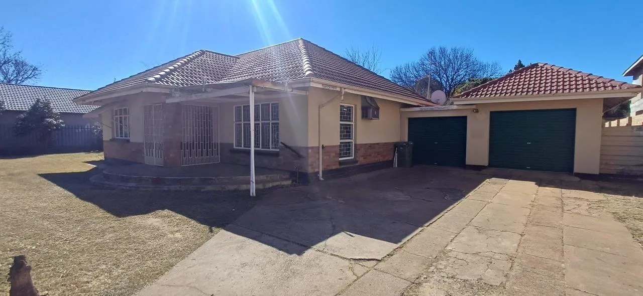 3 Bedroom House to rent in Baillie Park