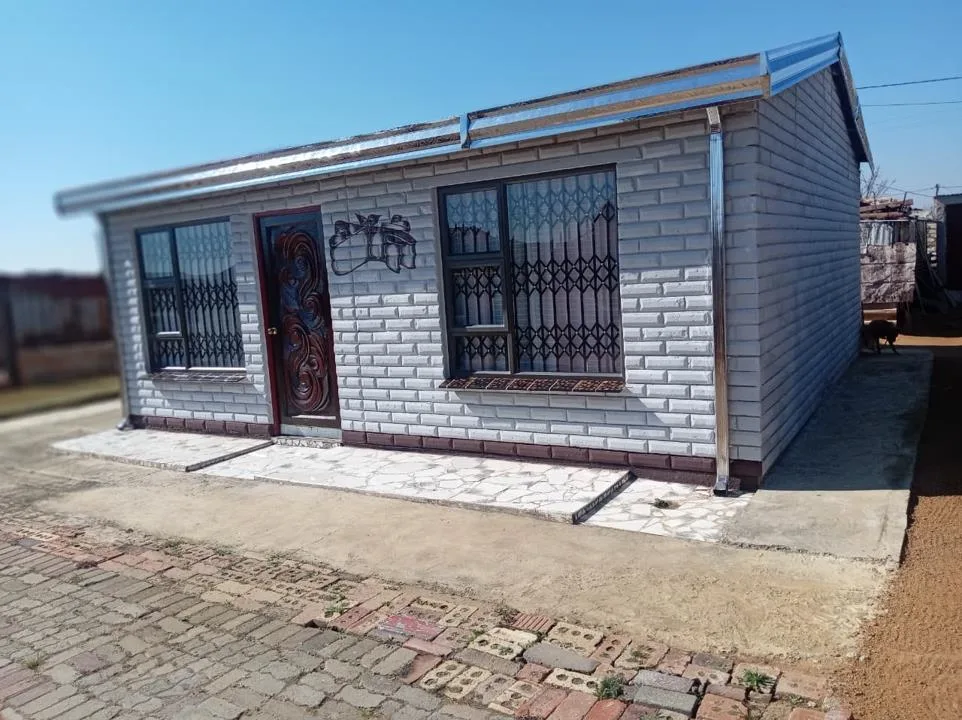 2 Bedroom House for sale in Odendaalsrus