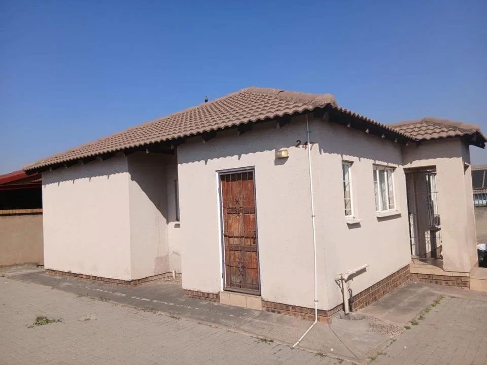 3 Bedroom House to rent in Tasbet Park