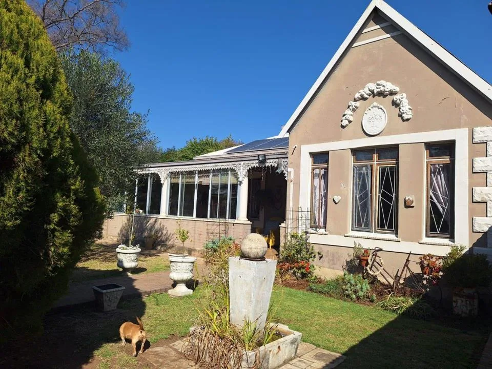 3 Bedroom House for sale in Parys