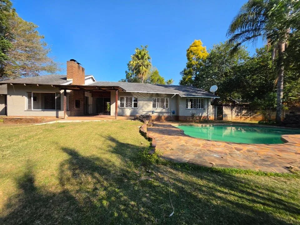 4 Bedroom House to rent in White River Ext 5