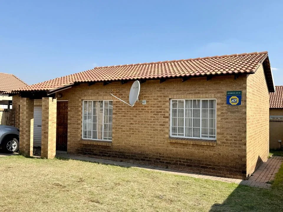 2 Bedroom House to rent in South View